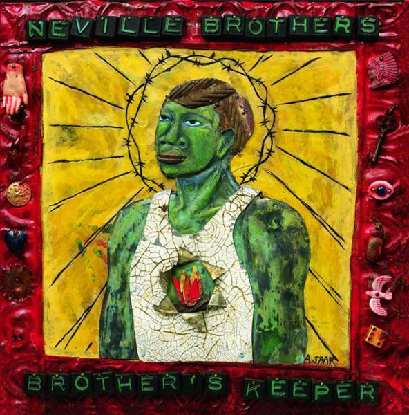 The Neville Brothers: Brother's Keeper (1990)